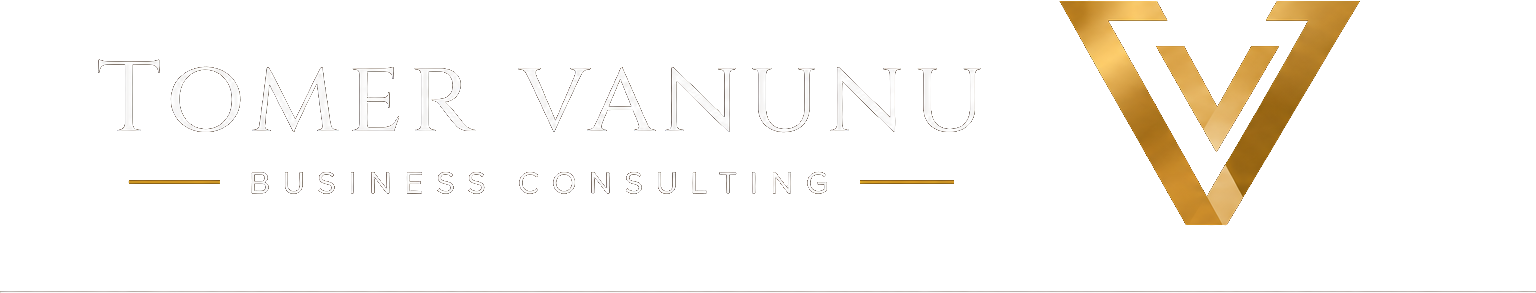 Tomer Vanunu Business Consulting